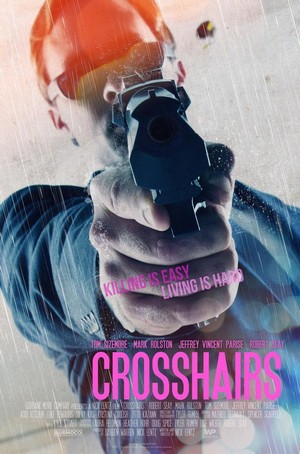 Crosshairs (2013) - poster