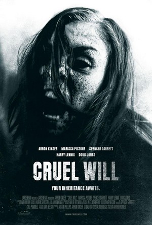 Cruel Will (2013) - poster