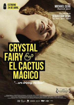 Crystal Fairy y el Cactus Mágico (2013) - poster
