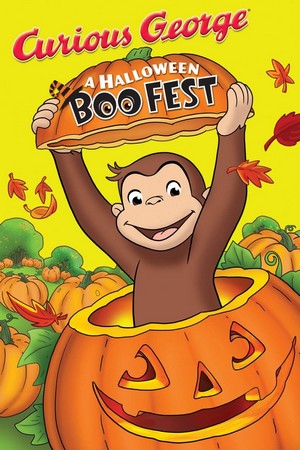 Curious George: A Halloween Boo Fest (2013) - poster