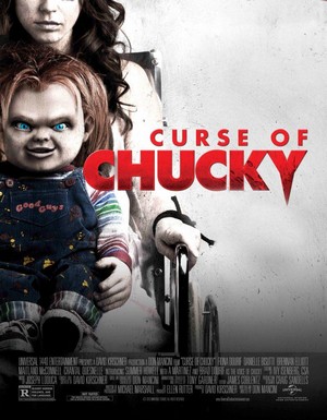Curse of Chucky (2013) - poster