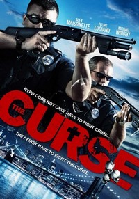 D'Curse (2013) - poster