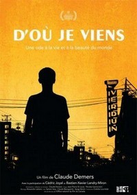 D'où Je Viens (2013) - poster