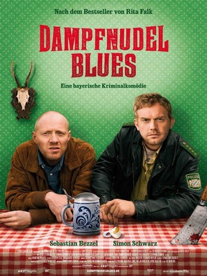Dampfnudelblues (2013) - poster