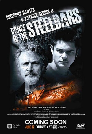 Dance of the Steel Bars (2013) - poster