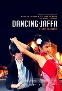 Dancing in Jaffa (2013) - poster