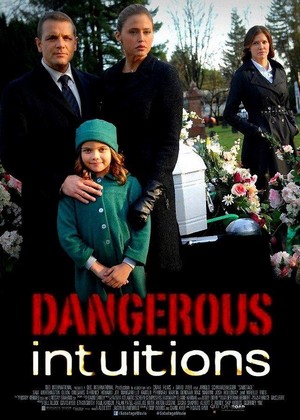 Dangerous Intuition (2013) - poster