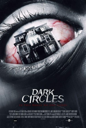 Dark Circles (2013) - poster