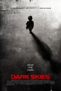 Dark Skies (2013) - poster