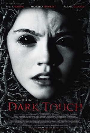 Dark Touch (2013) - poster