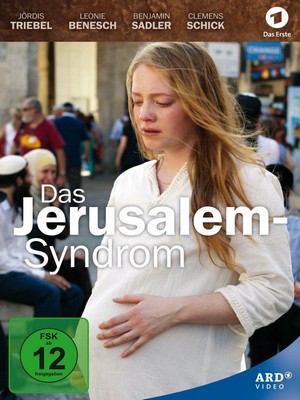 Das Jerusalem-Syndrom (2013) - poster