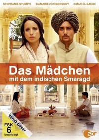 Das Mädchen mit dem Indischen Smaragd (2013) - poster