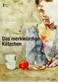 Das Merkwürdige Kätzchen (2013) - poster