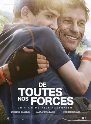 De Toutes Nos Forces (2013) - poster