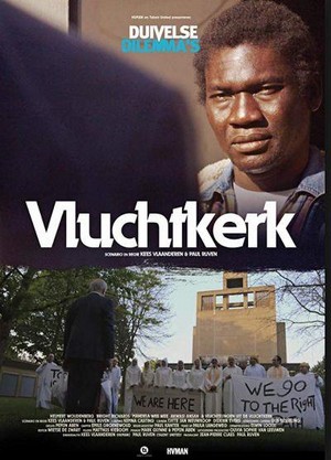De Vluchtkerk (2013) - poster