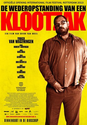 De Wederopstanding van een Klootzak (2013) - poster