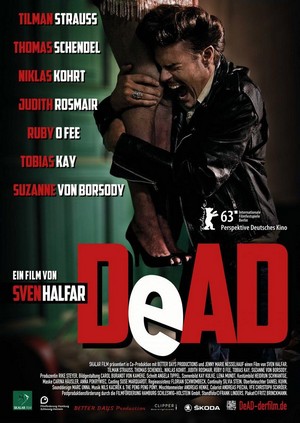 Dead (2013) - poster