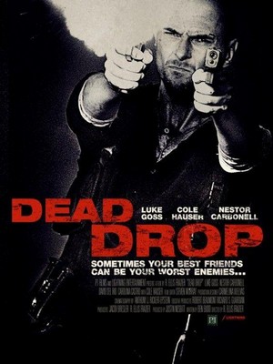 Dead Drop (2013) - poster