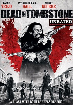 Dead in Tombstone (2013) - poster