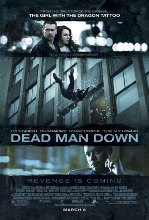 Dead Man Down (2013) - poster