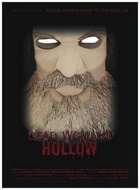 Dead Woman's Hollow (2013) - poster