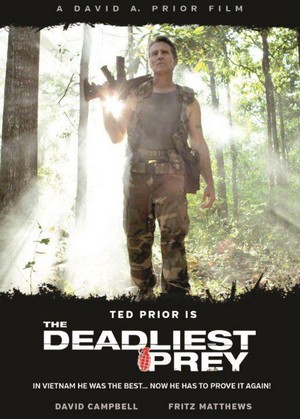 Deadliest Prey (2013) - poster