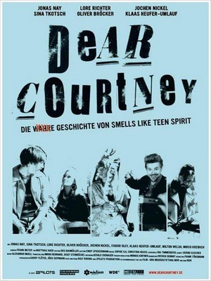 Dear Courtney (2013) - poster