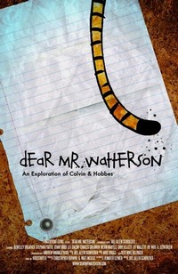 Dear Mr. Watterson (2013) - poster