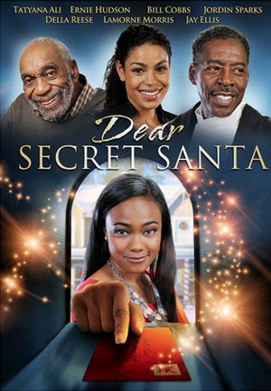 Dear Secret Santa (2013) - poster