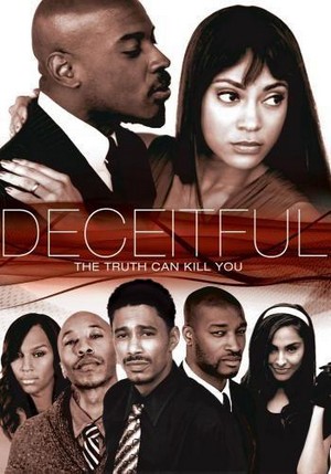 Deceitful (2013) - poster