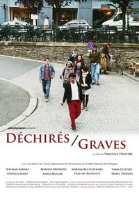 Déchirés/Graves (2013) - poster