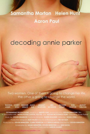 Decoding Annie Parker (2013) - poster