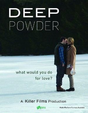 Deep Powder (2013) - poster