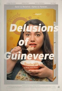 Delusions of Guinevere (2013) - poster