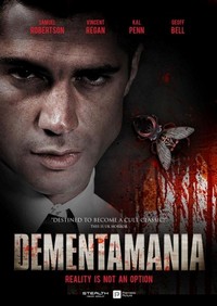 Dementamania (2013) - poster