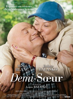 Demi-soeur (2013) - poster