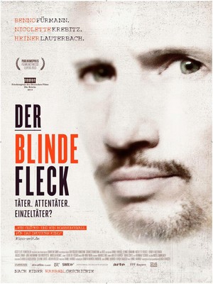 Der Blinde Fleck (2013) - poster