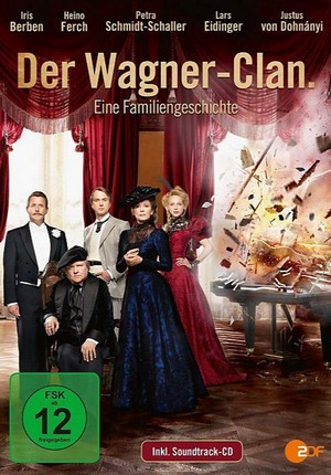Der Clan - Die Geschichte der Familie Wagner (2013) - poster