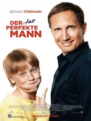 Der Fast Perfekte Mann (2013) - poster