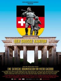 Der Grosse Kanton (2013) - poster