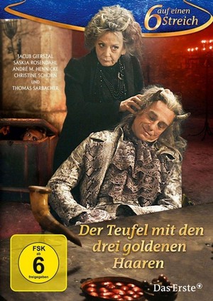 Der Teufel mit den Drei Goldenen Haaren (2013) - poster