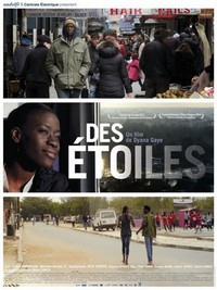 Des Étoiles (2013) - poster