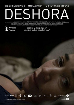 Deshora (2013) - poster