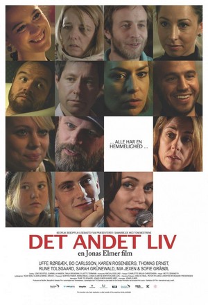 Det Andet Liv (2013) - poster