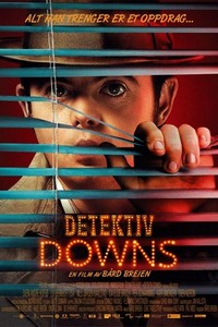 Detektiv Downs (2013) - poster