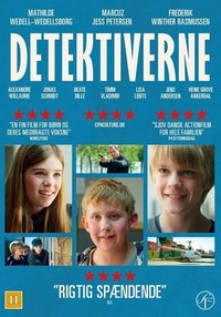 Detektiverne (2013) - poster