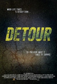 Detour (2013) - poster