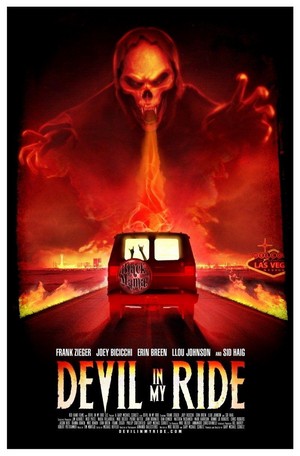 Devil in My Ride (2013) - poster