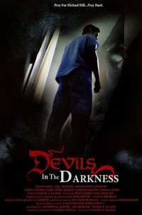 Devils in the Darkness (2013) - poster