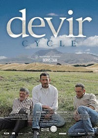 Devir (2013) - poster